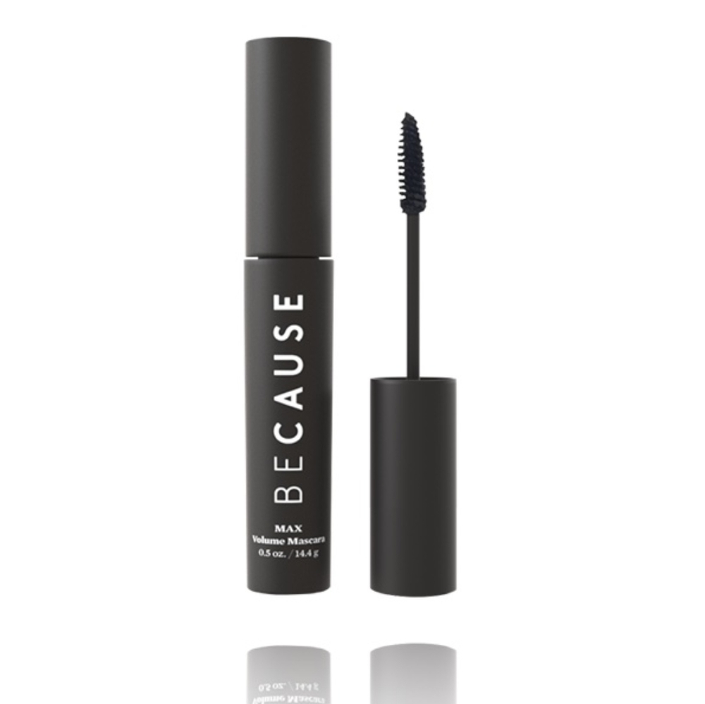 Because Bold Brown – Max Volume Mascara